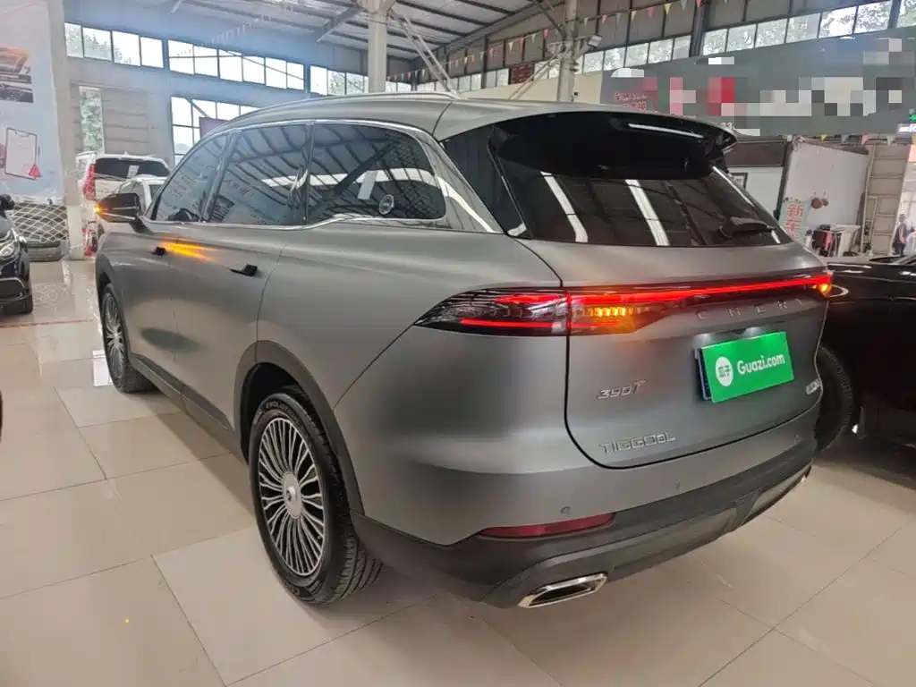 Chery Tiggo 8L — миниатюра 23