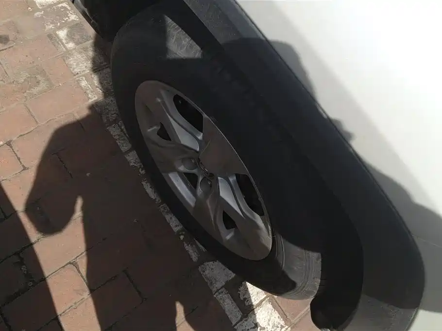 Toyota RAV4 2022 2.0L CVT