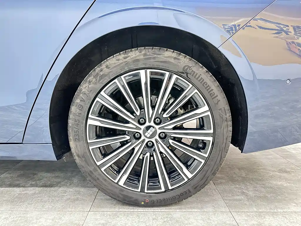 GEELY GALAXY GALAXY A7