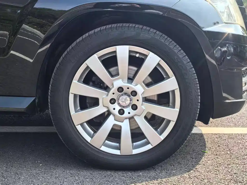 Mercedes-Benz GLK 2010 GLK 300 4MATIC Fashion