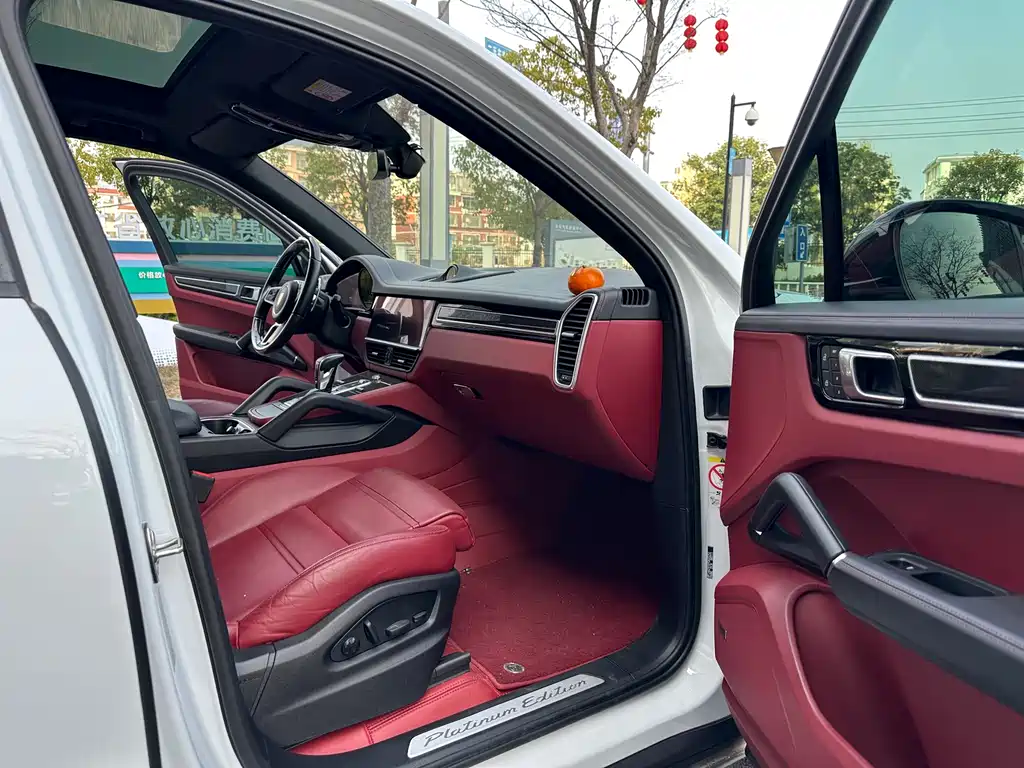 Porsche Cayenne 2023 Cayenne 3.0T