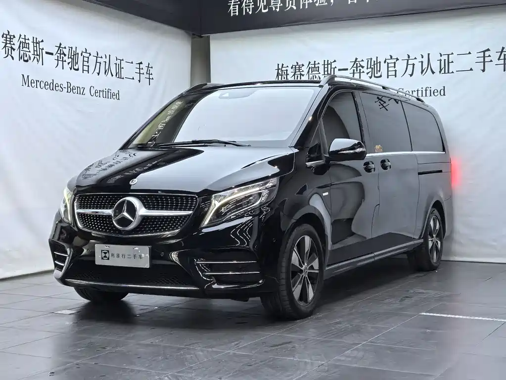 Mercedes-Benz V-Class V 2020 V 260 L Luxury