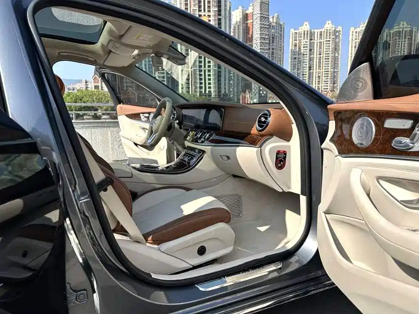 Mercedes-Benz E-Class E 300 L Luxury Type, фото 7