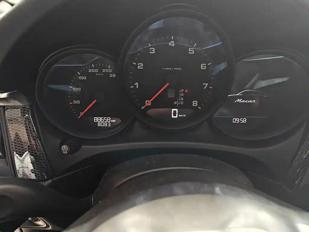 Porsche Macan 2021 Macan 2.0T