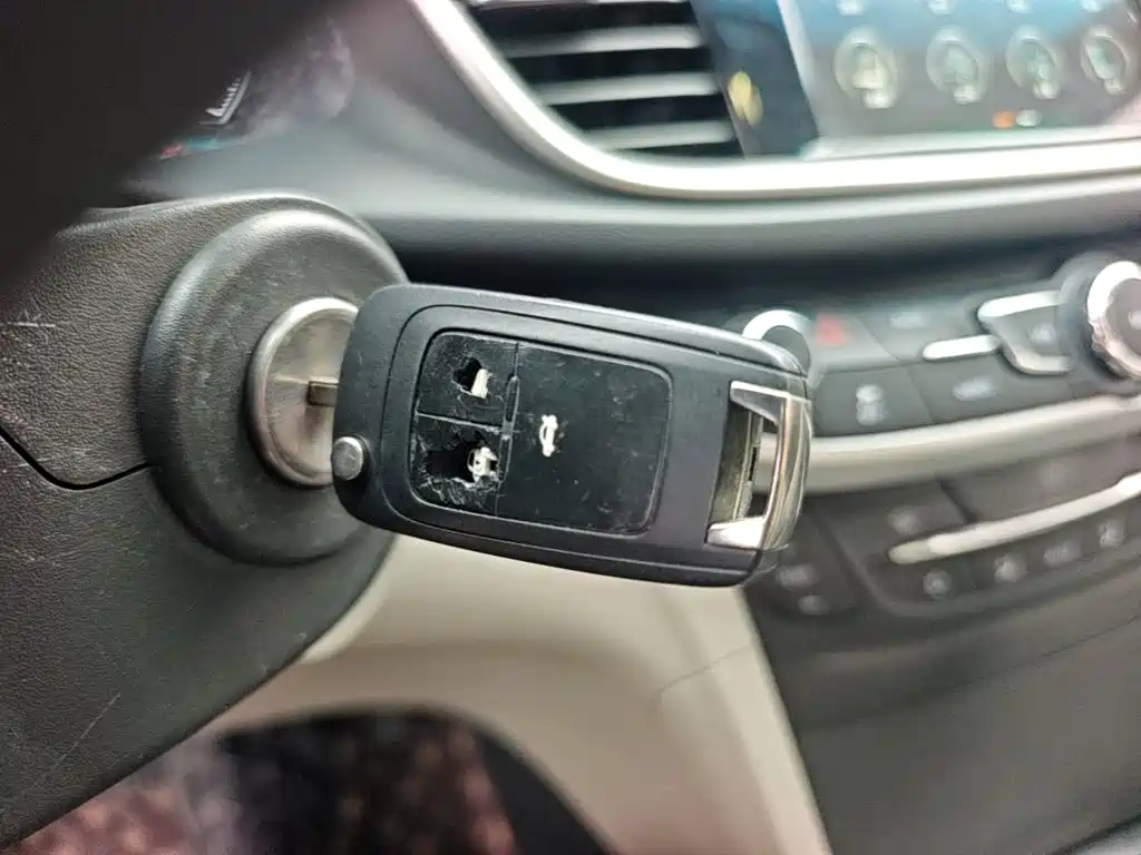 Buick Excelle — миниатюра 9
