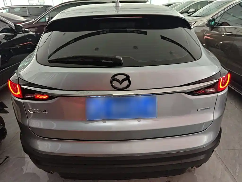 Mazda CX-4 — миниатюра 6