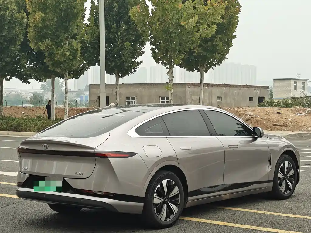 Qiyuan Qiyuan A07 — миниатюра 15
