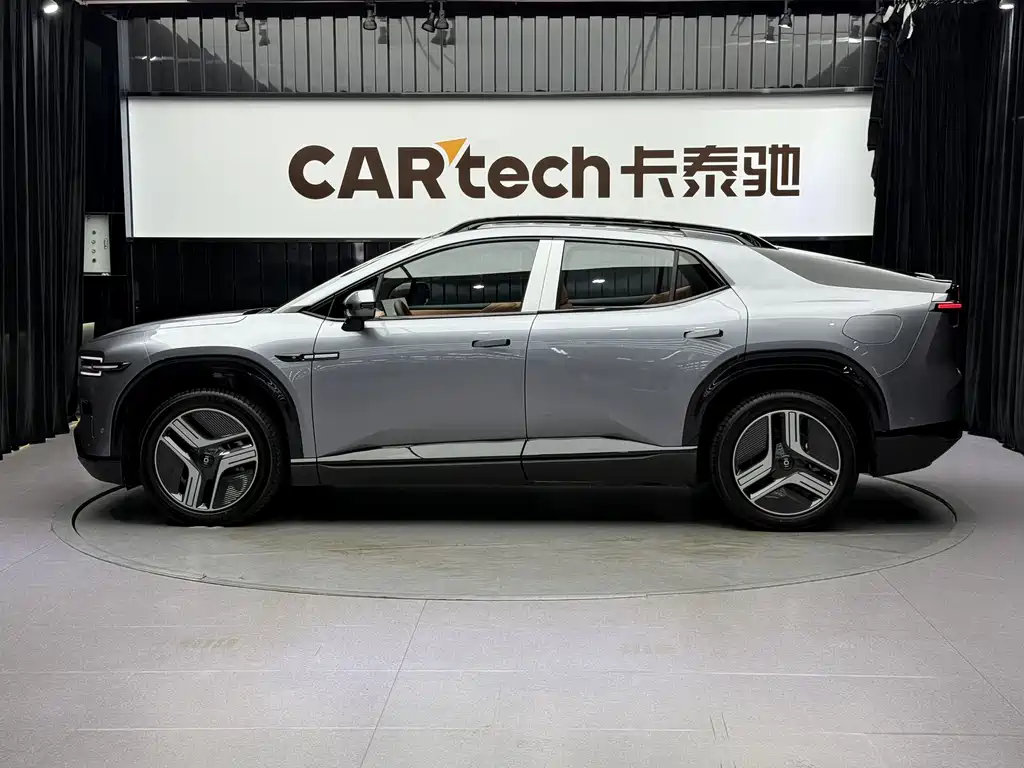 Changan E07 2025 39kWh Max Smart Drive
