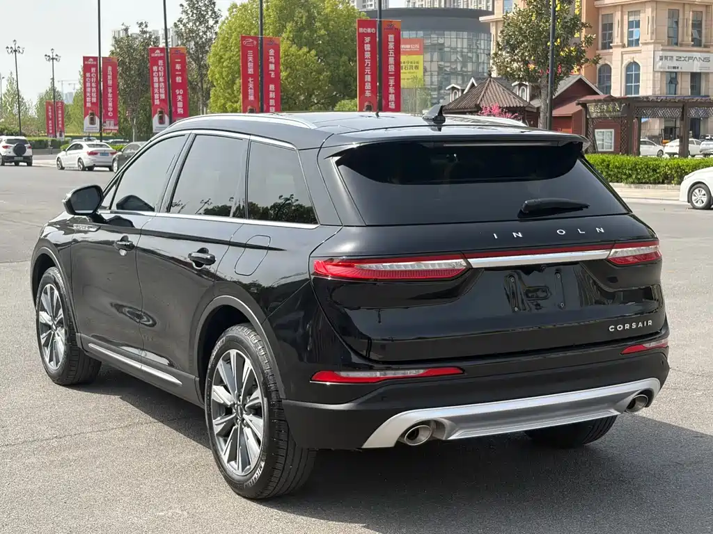 Lincoln Corsair — миниатюра 15