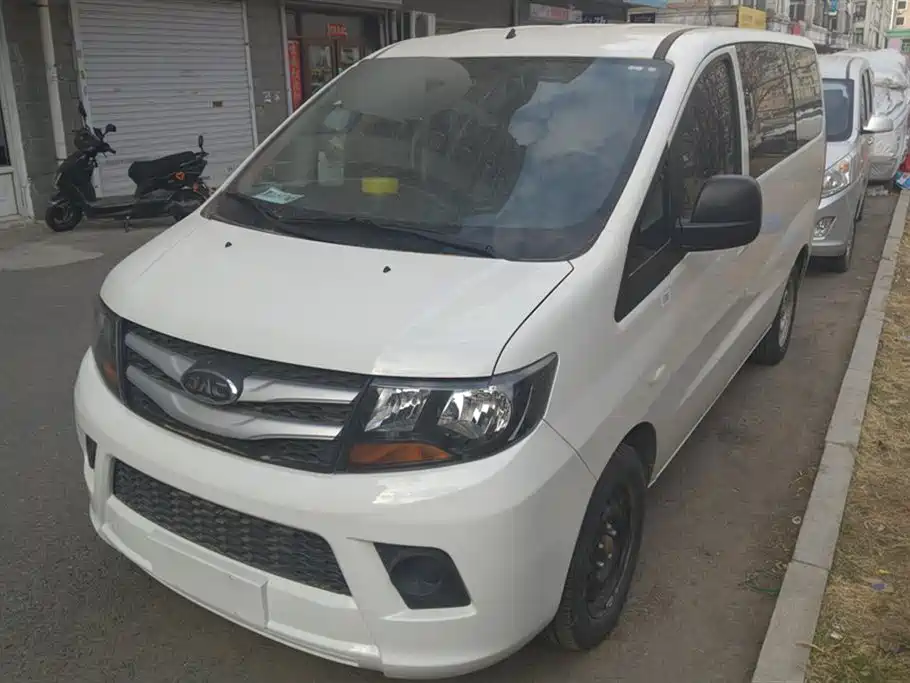 JAC Refine Refine M3 2020