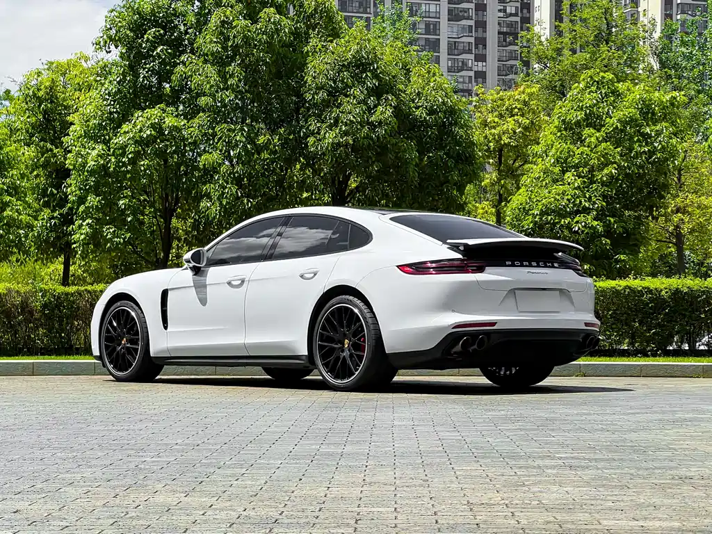 Porsche Panamera 2017 Panamera 3.0T