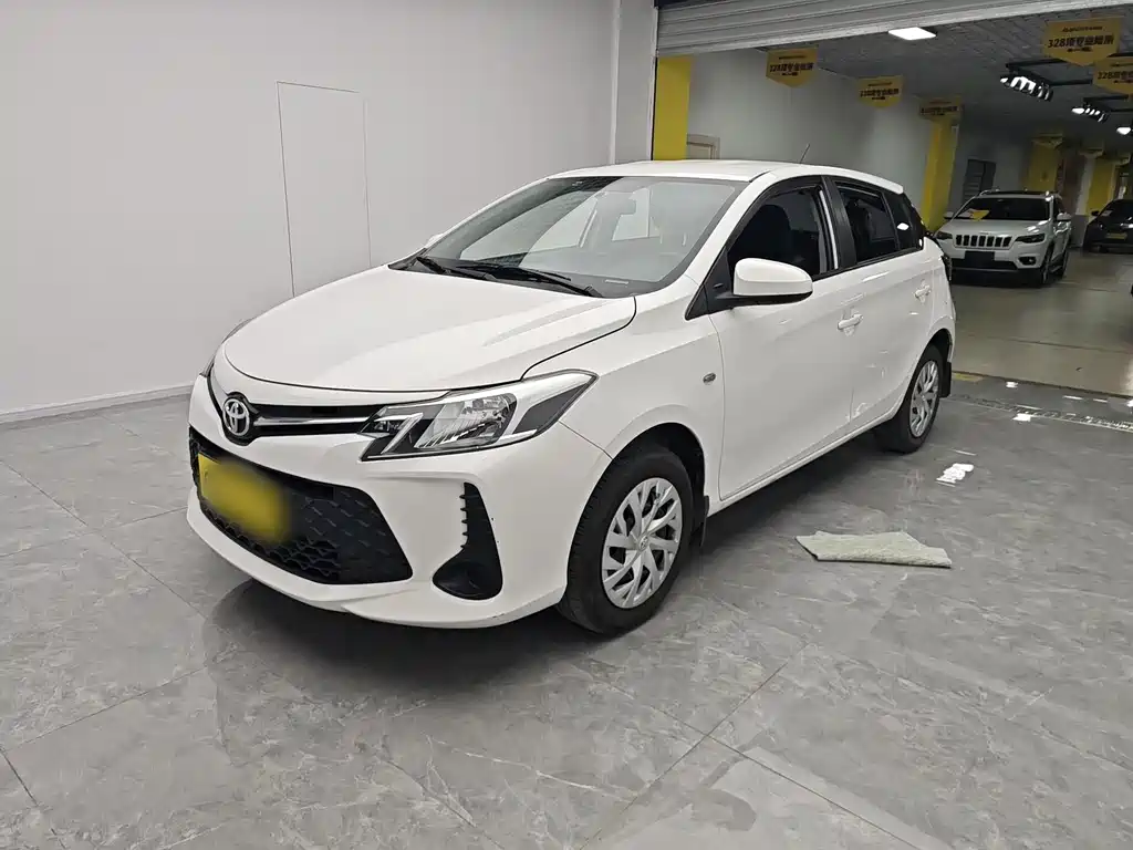 TOYOTA VIOS FS