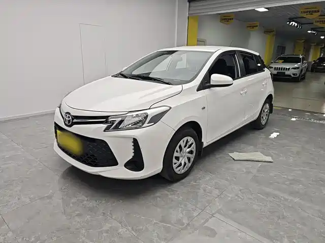 TOYOTA VIOS FS