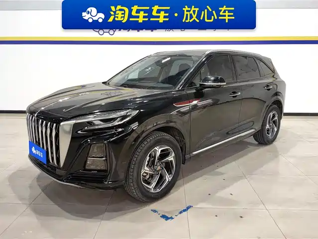 Hongqi HONGQI HS3 2024