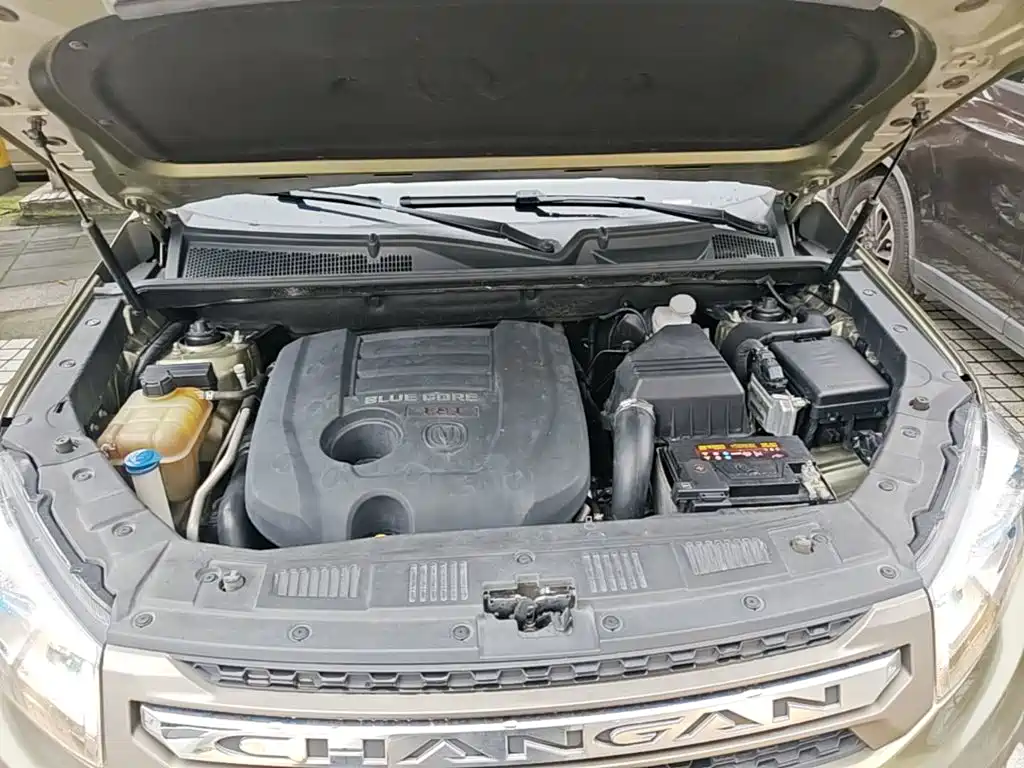 Changan CS75 — миниатюра 20