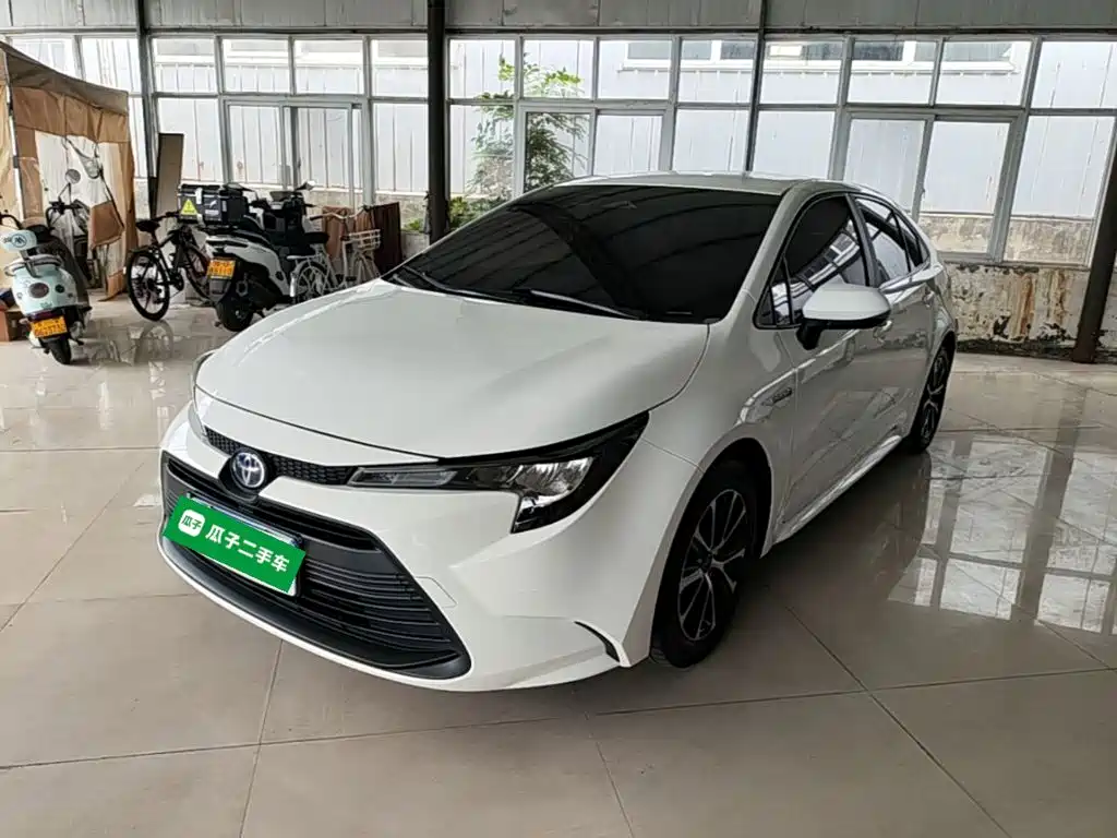 Toyota Levin — миниатюра 2