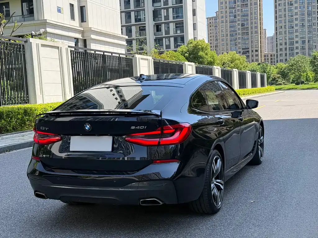 BMW 6 GT 2018 640i xDrive M Sport