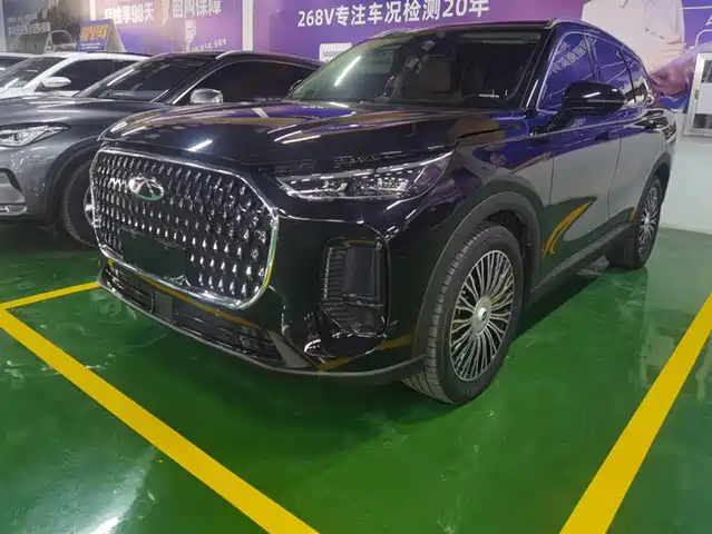 CHERY TIGGO 8L 2025