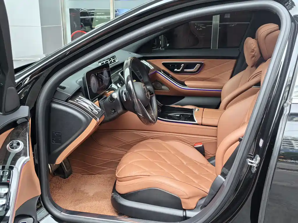 Mercedes-Benz Maybach S-Class S 2025 S 480 4MATIC