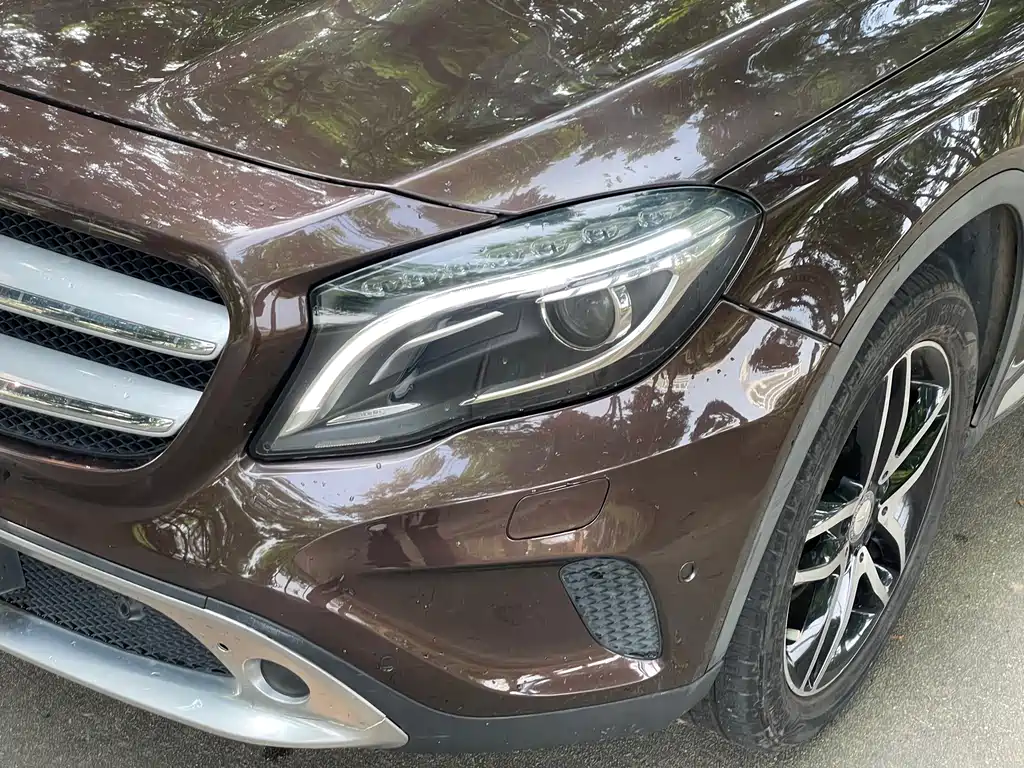 Mercedes-Benz GLA — миниатюра 2