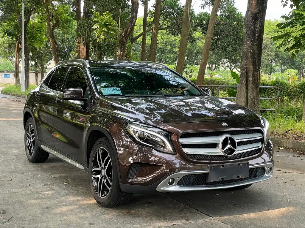 Mercedes-Benz GLA — миниатюра 5
