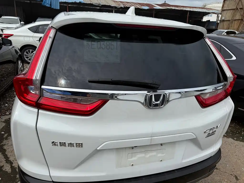 Honda CR-V — миниатюра 10