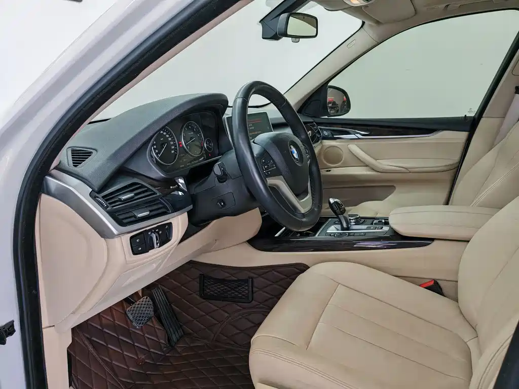 BMW X5 2014 xDrive35i Elegant