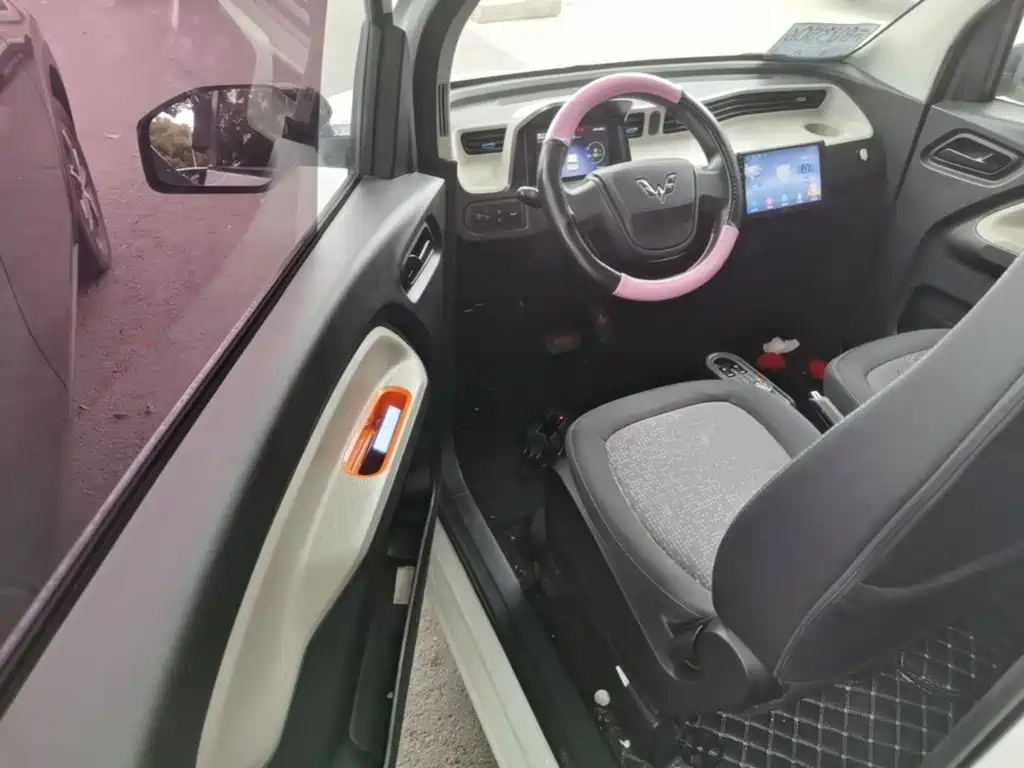 Wuling MINIEV — миниатюра 16