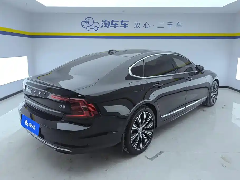 Volvo S90 — миниатюра 3