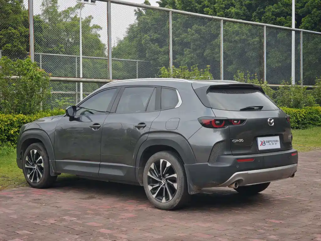 Mazda CX-50 Xingye — миниатюра 4