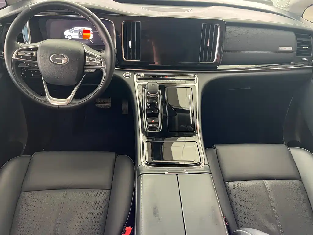GAC M8 2021 390T