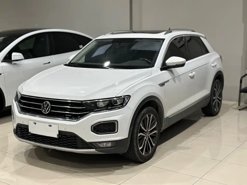 Volkswagen T-Roc 2022