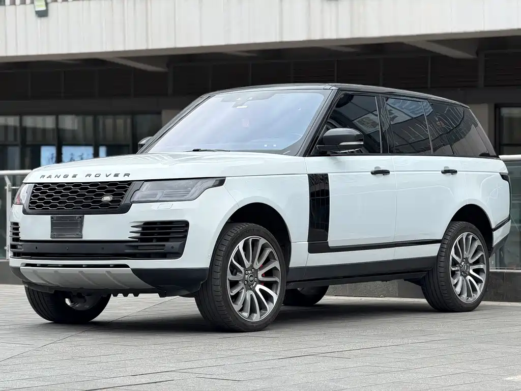 Land Rover Range Rover 2018