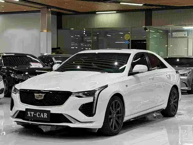 Cadillac CT4