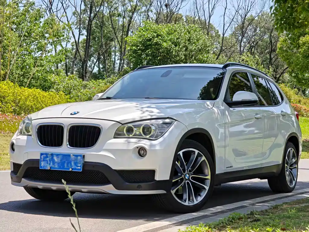 BMW X1 2016