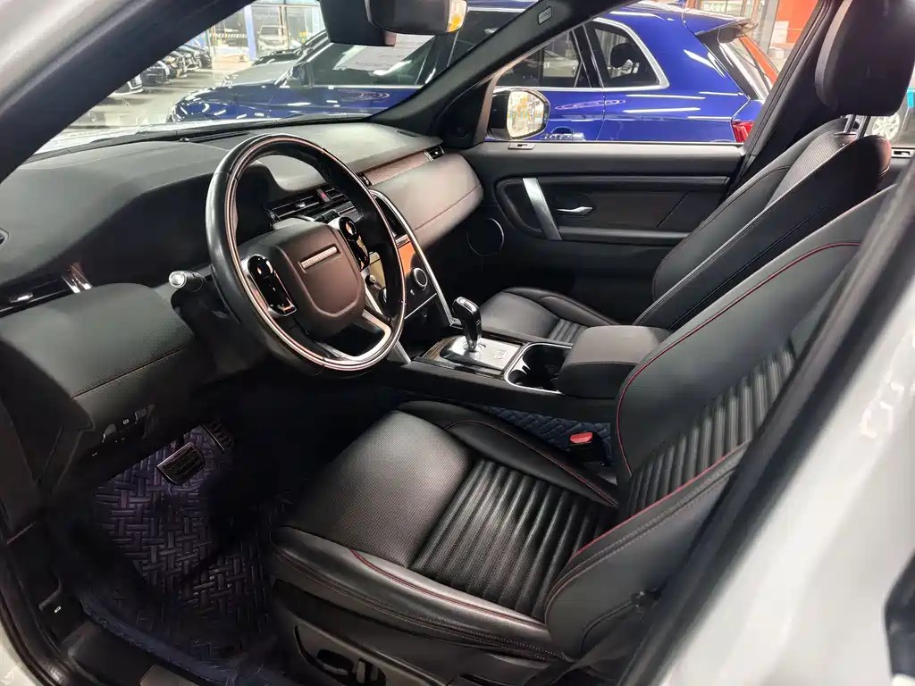 LAND ROVER DISCOVER SPORTS