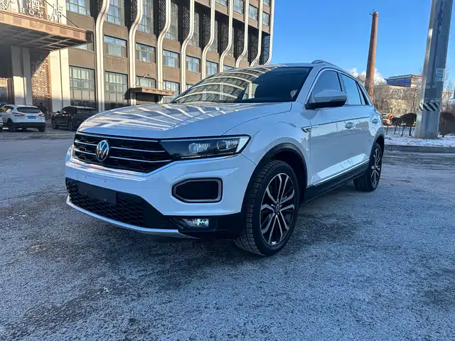 VOLKSWAGEN T ROC EXPLORING SONGS