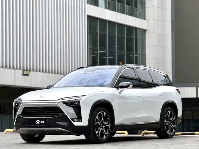 2020 Nio ES8