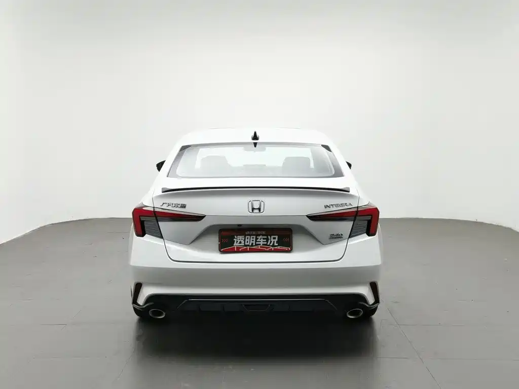 Honda Integra — миниатюра 4