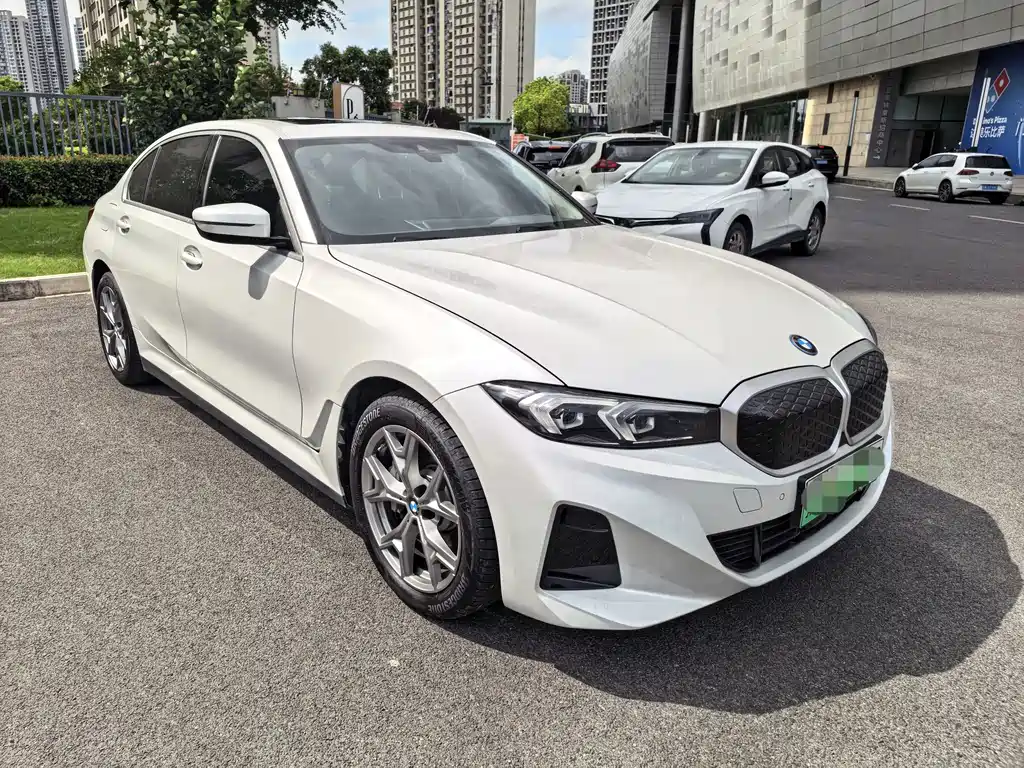 BMW i3 — миниатюра 3