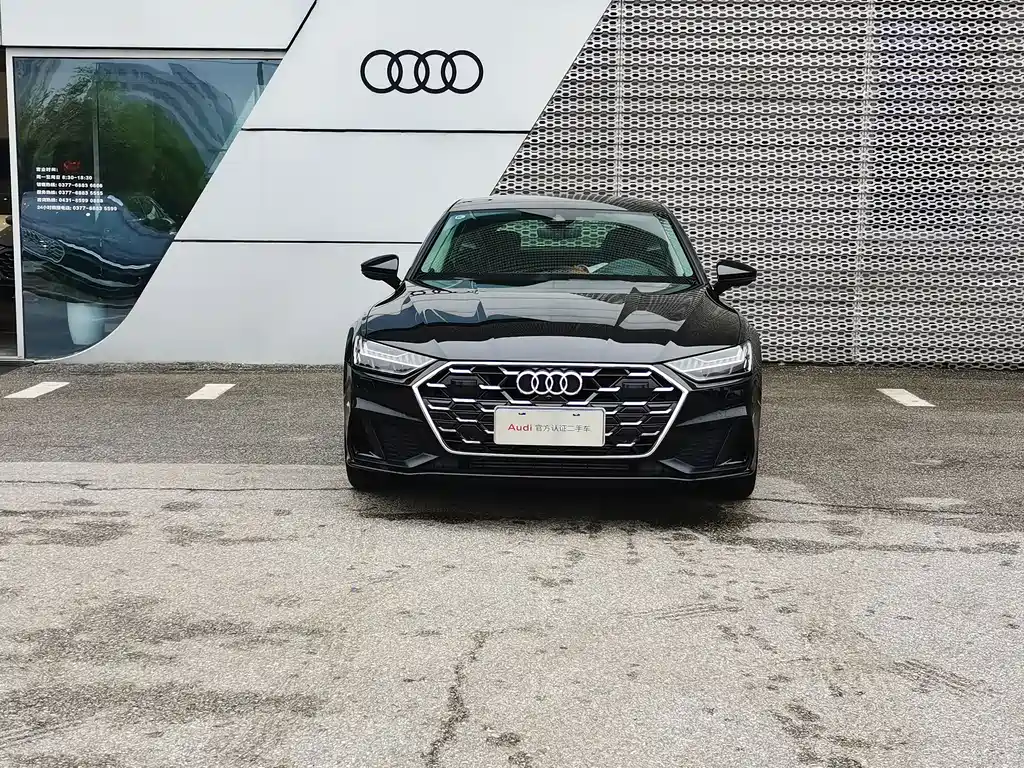 Audi A7 — миниатюра 2