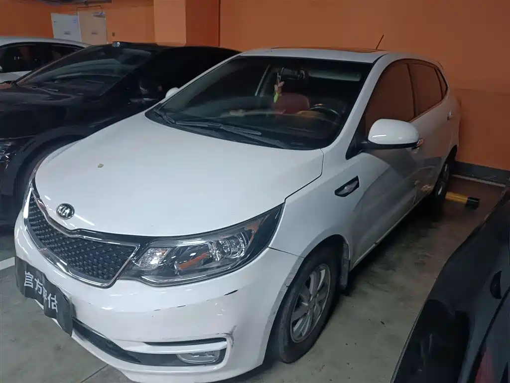Kia K2 2016