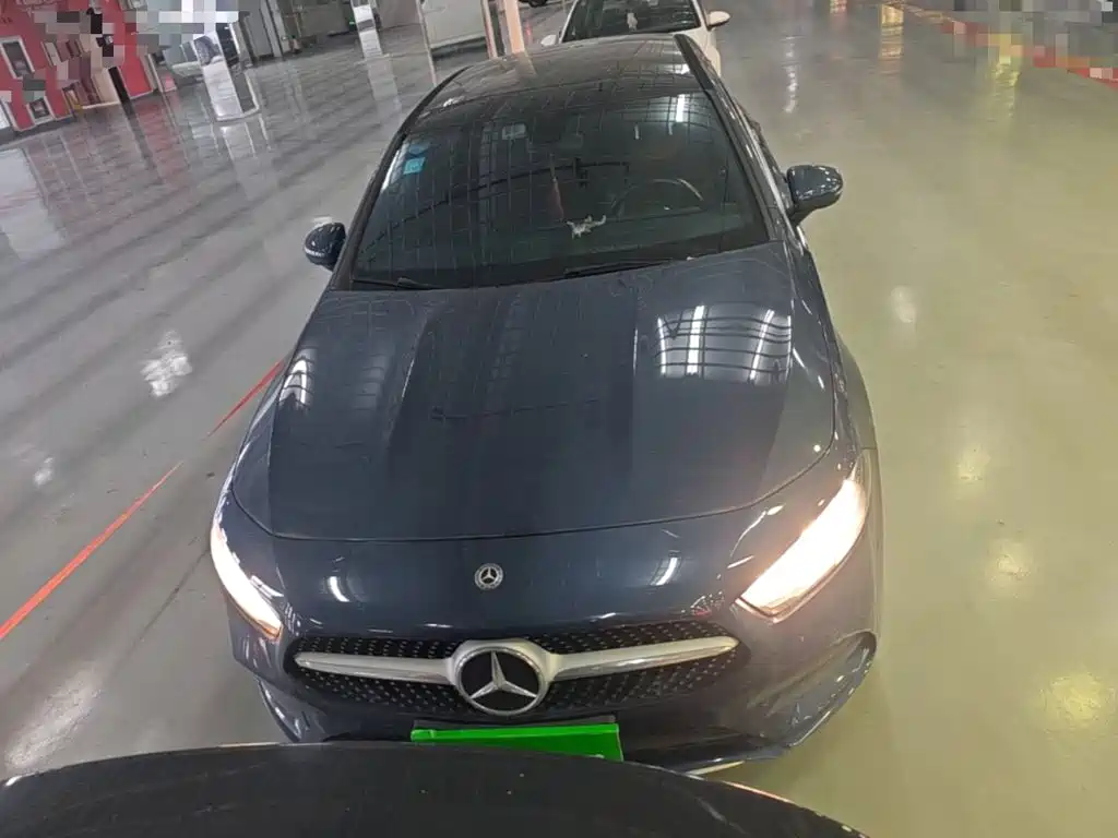 Mercedes-Benz A-Class — миниатюра 3