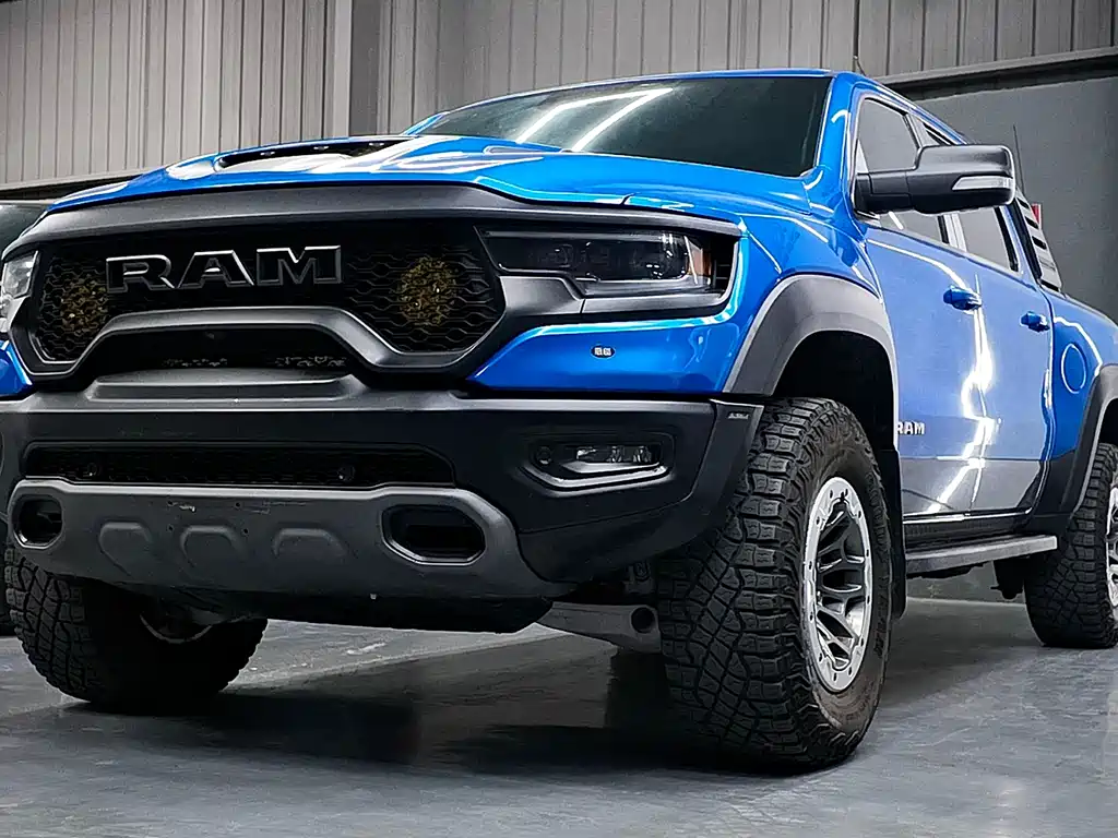 Ram Ram Trucks 2023