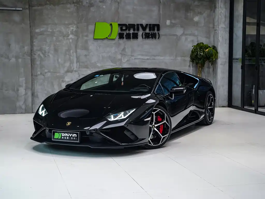Lamborghini Huracán 2021