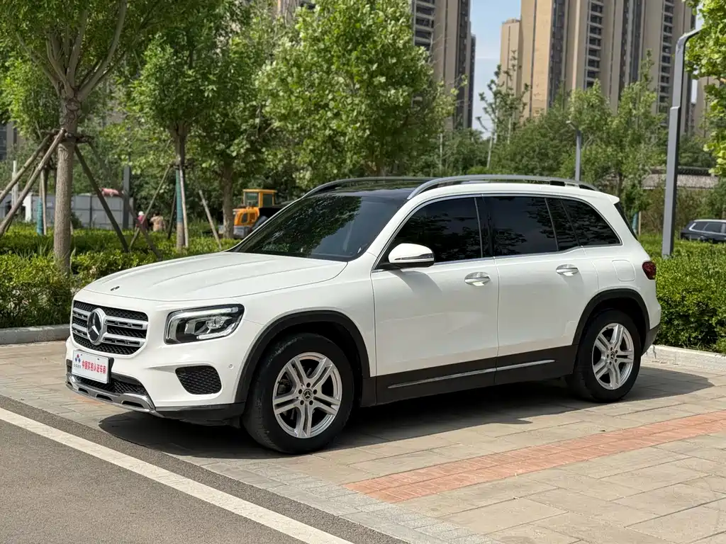 Mercedes-Benz GLB 2020