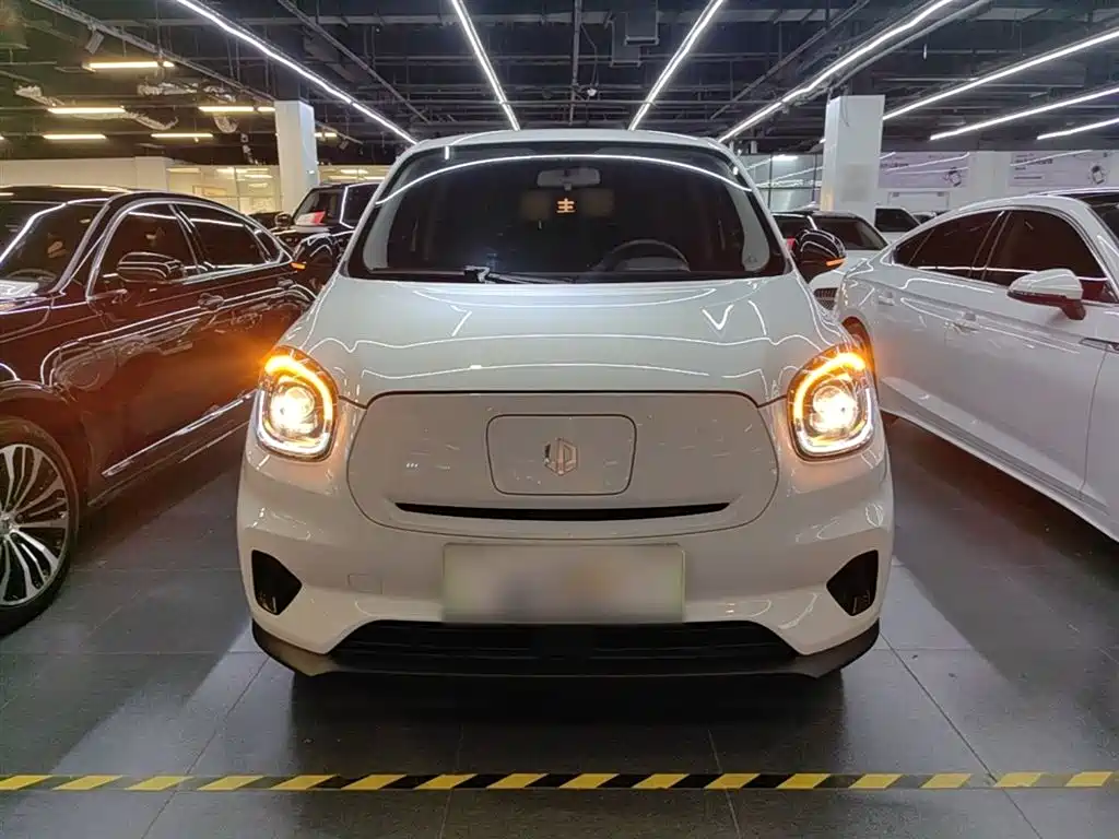 Leapmotor T03 2025 310