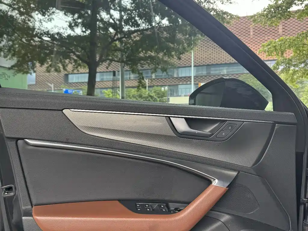 Audi A6L 2019 45 TFSI