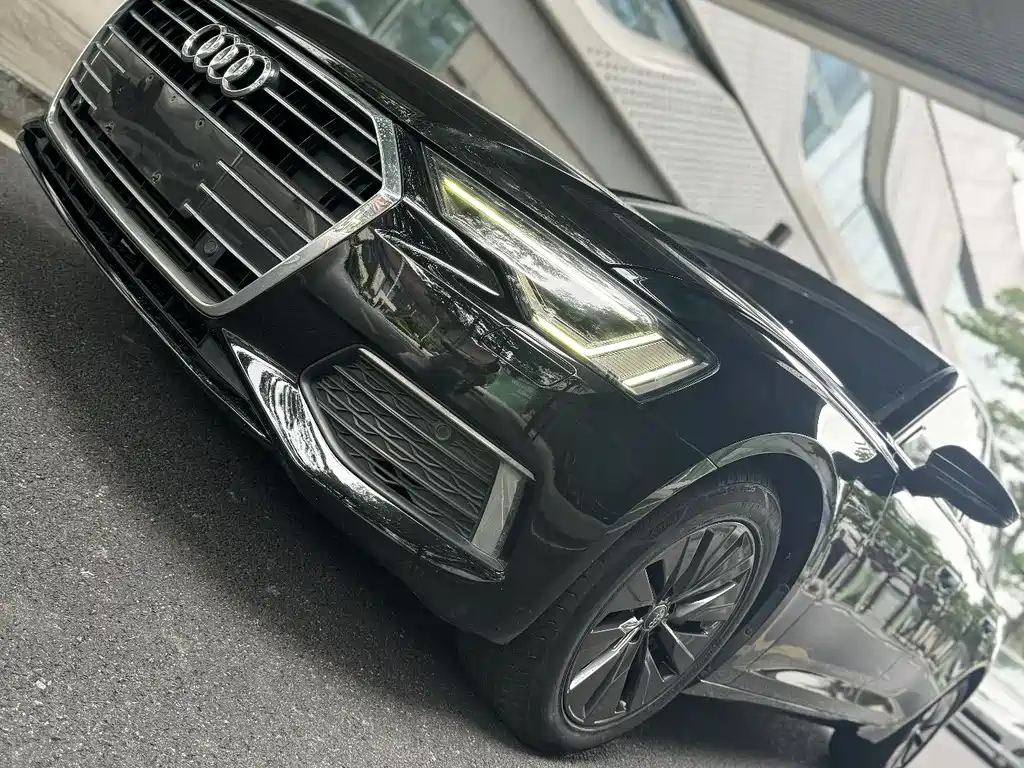 Audi A6L 2019 45 TFSI