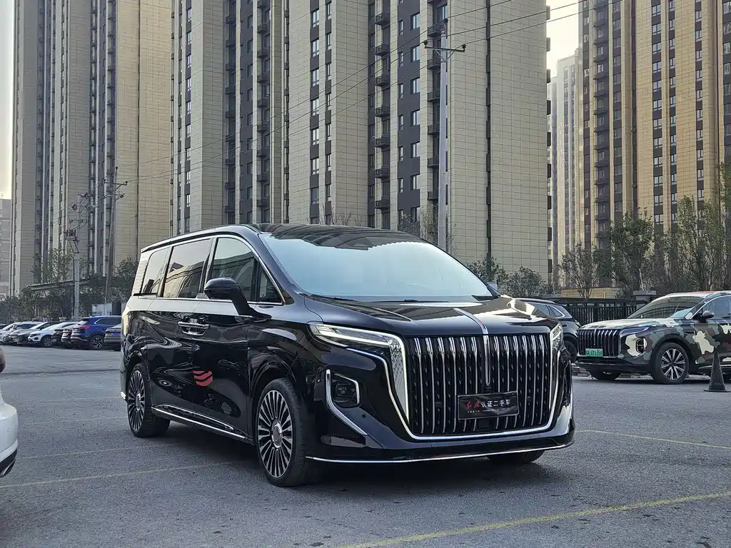 Hongqi HONGQI HQ9